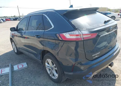 2019 Ford Edge Sel from USA, damaged, VIN 2FMPK4J90KBC73532